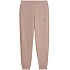 Spodnie damskie Puma ESS Script Comfort brudny róż 691763 88 dámské