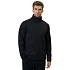 Polar męski 4F M443 głęboka czerń melanż 4FWSS26TFLEM443 20M