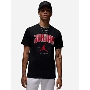 Koszulka męska Air Jordan Jumpman City 88 T-shirt Czarna - HQ0009-010 Koszulka męska Air Jordan Jumpman City 88 T-shirt Czarna - HQ0009-010
