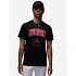 Koszulka męska Air Jordan Jumpman City 88 T-shirt Czarna - HQ0009-010