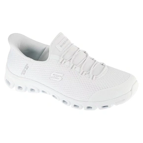 Skechers Slip-Ins: Glide-Step - Pursuit 104547-WSL Białe 36