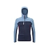 Bluza męska MILLET Fusion Grid Hoodie M niebieska