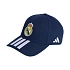 Czapka z daszkiem adidas Real Madryt granatowa KQ9574