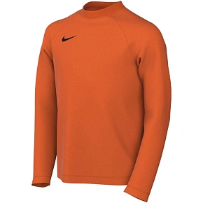 Koszulka dla dzieci Nike Dri-Fit Park VIII longsleeve pomarańczowa HV8239 819 Koszulka dla dzieci Nike Dri-Fit Park VIII longsleeve pomarańczowa HV8239 819