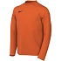 Koszulka dla dzieci Nike Dri-Fit Park VIII longsleeve pomarańczowa HV8239 819