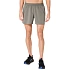 ASICS Road 5IN Short 2011D247-021 Szare L
