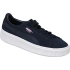 Trampki dziecięce Suede Platform 363663-03 Czarny - Puma