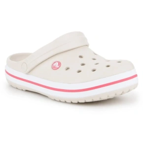 Klapki Crocs Crocband  Stucco W 11016-1AS