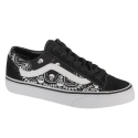 Trampki damskie Bandana Style 36 VN0A54F6D9S czarny - Vans