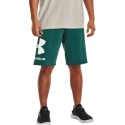Męskie spodenki Rival Fleece Big Logo Shorts M 1357118 722 - Under Armour