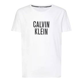 Koszulka męska z krótkim rękawem KM0KM00750-YCD - Calvin Klein Koszulka męska z krótkim rękawem KM0KM00750-YCD - Calvin Klein
