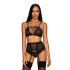 Flirty set Basitta set - Obsessive