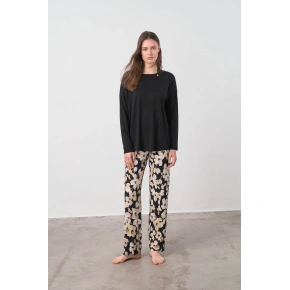 Dwuczęściowa piżama 17018 - Vamp