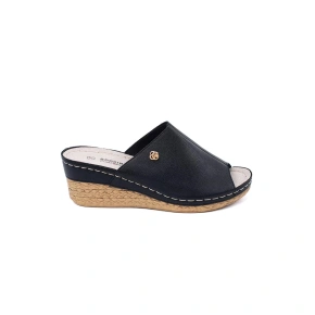 Damskie skarpetki z klinem FL1266B - GOODIN