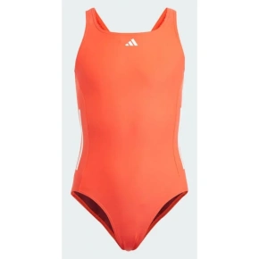 Kostium kąpielowy adidas Cut 3 Stripes Suit Jr IQ3971
