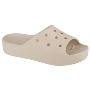 Klapki Crocs Classic Platform Slide W 208180-2Y2