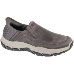 Skechers Slip-Ins Respected - Elgin 204810-CHAR Czarne 41 Skechers Slip-Ins Respected - Elgin 204810-CHAR Czarne 41