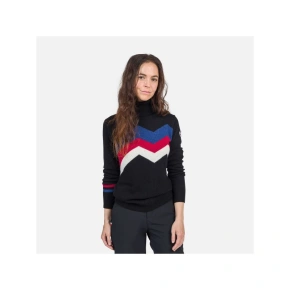 Sweter Rossignol W Mountain Tn czarny