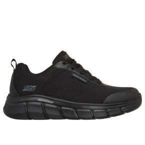 Skechers męskie buty wodoodporne BOBS B FLEX RAIN EDGE 118111/BBK BLACK Skechers męskie buty wodoodporne BOBS B FLEX RAIN EDGE 118111/BBK BLACK
