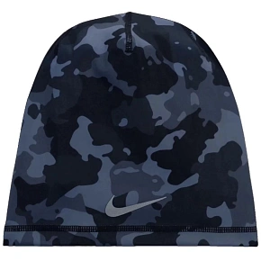 Czapka U DRI-FIT PEAK UNCUFFED BEANIE PRINTED Czapka U DRI-FIT PEAK UNCUFFED BEANIE PRINTED
