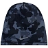 Czapka U DRI-FIT PEAK UNCUFFED BEANIE PRINTED