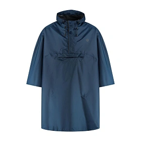 Rogelli Commuter Regenponcho CORE niebieskie Rogelli Commuter Regenponcho CORE niebieskie