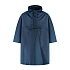 Rogelli Commuter Regenponcho CORE niebieskie