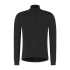 Rogelli koszulka dł. rękaw ESSENTIAL II czarna 2XL