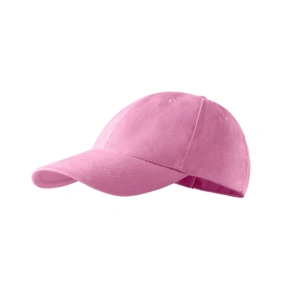 Czapka unisex 6P (różowy)