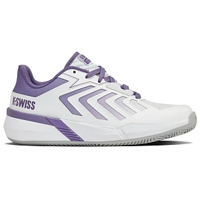 Sneakersy damskie K-swiss ULTRASHOT TM2CLAY do treningu białe (94599-149-M)