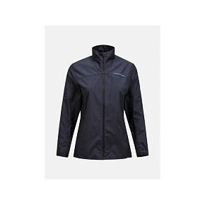 Kurtka damska PEAK PERFORMANCE W Glider Wind Jacket czarny kolor czarny Kurtka damska PEAK PERFORMANCE W Glider Wind Jacket czarny kolor czarny