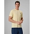 T-shirt regular z nadrukiem męski 4F 4FRSS26TTSHM4293-73S