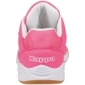 Dziecięce buty halowe Kickoff Jr 260509K 2210 - Kappa