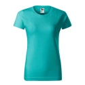 T-shirt damski Basic W MLI-13419 - Malfini