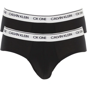 Majtki 2 sztuki NB2383A BNM czarne - Calvin Klein
