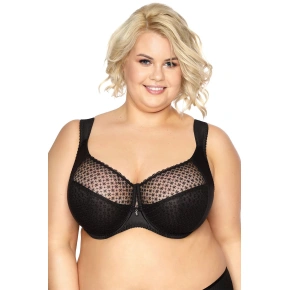 Samira Maxi Bra BSM874 Black - Gaia