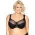 Samira Maxi Bra BSM874 Black - Gaia