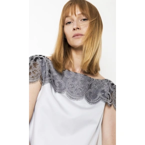 Bluzka damska - 0252-86-K7-82-1 - Deni Cler - Gemini