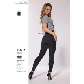 Legginsy Olivia - Bas Bleu