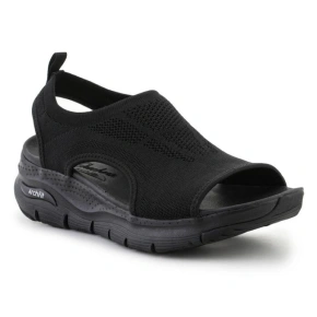 Sandały Skechers City Catch W 119236-BBK dámské
