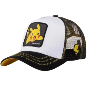 Czapka z daszkiem Capslab Freegun Pokemon Pikachu Cap CL-PKM2-1-PIK5 Czapka z daszkiem Capslab Freegun Pokemon Pikachu Cap CL-PKM2-1-PIK5