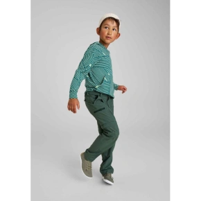 Spodnie Reima Pants Sillat Thyme Jr 5100194A-8510