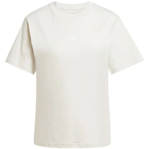 Koszulka adidas Essentials Small Logo Cotton W JI6079