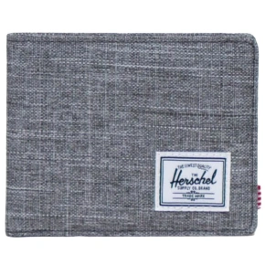 Herschel Roy Wallet 30072-00919 Szare One size