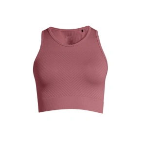 Top treningowy CASALL Essential Block Seamless Sport Top różowy Top treningowy CASALL Essential Block Seamless Sport Top różowy