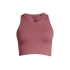 Top treningowy CASALL Essential Block Seamless Sport Top różowy