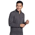 Skechers Weekend Easy 1/4 Zip LT269-BKCC Czarne L