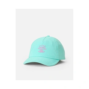 Czapka z daszkiem damska RIP CURL Search Icon Cap niebieska Czapka z daszkiem damska RIP CURL Search Icon Cap niebieska
