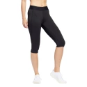 Damskie legginsy Techfit Capri Tight W 3/4 FJ7169 - Adidas