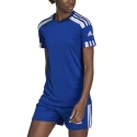 Damska koszulka treningowa Squadra 21 W GK9150 - Adidas